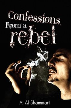 portada confessions from a rebel (en Inglés)