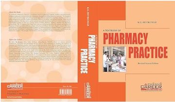 portada Textbook of Pharmacy Practice