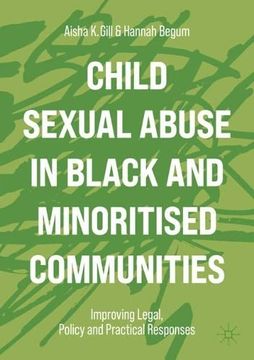 portada Child Sexual Abuse in Black and Minoritised Communities