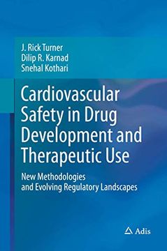 portada Cardiovascular Safety in Drug Development and Therapeutic Use: New Methodologies and Evolving Regulatory Landscapes (in English)