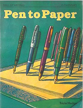 portada The Skill of Writing: Pen to Paper - Elementary (The Skill of Writing)