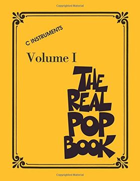 portada The Real pop Book - Volume 1: C Instruments (en Inglés)