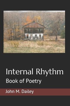 portada Internal Rhythm: Book of Poetry (en Inglés)