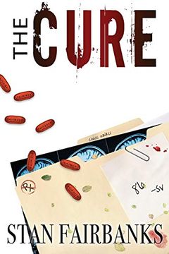 portada The Cure: Medical Thriller (en Inglés)