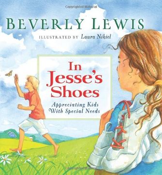portada In Jesse's Shoes: Appreciating Kids With Special Needs (in English)