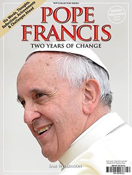 portada Pope Francis: Two Years of Change (wp Collector) (in English)