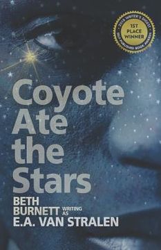 portada Coyote Ate the Stars (en Inglés)