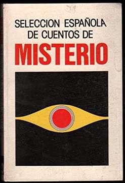 portada Selección Española de Cuentos de Misterio