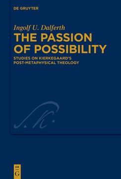 portada The Passion of Possibility (en Inglés)