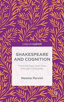 portada Shakespeare and Cognition: Thinking Fast and Slow through Character