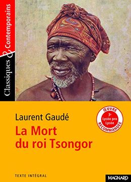 portada La Mort du roi Tsongor - Classiques et Contemporains (in French)
