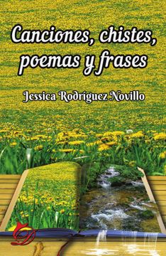 portada Canciones, Chistes, Poemas y Frases