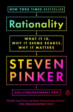 portada Rationality: What it is, why it Seems Scarce, why it Matters (in English)