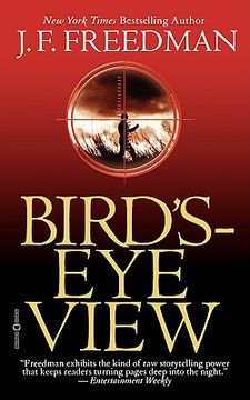 portada bird's-eye view (en Inglés)