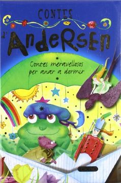 portada Contes D’Andersen (in Catalá)