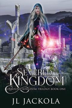portada Severed Kingdom (en Inglés)