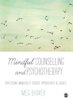 portada Mindful Counselling & Psychotherapy (en Inglés)