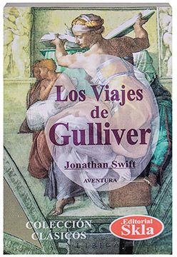 portada Los Viajes De Gulliver (in Spanish)
