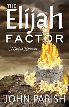 portada The Elijah Factor (en Inglés)