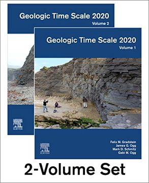 portada Geologic Time Scale 2020 (en Inglés)