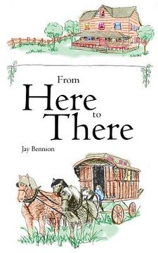 portada From Here to There (en Inglés)