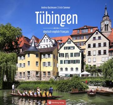 portada Tübingen - Farbbildband (Deutsch/Englisch/Französisch)