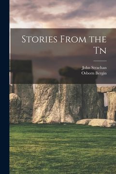 portada Stories From the Tn (en Inglés)
