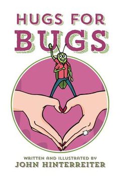 portada Hugs for Bugs (en Inglés)