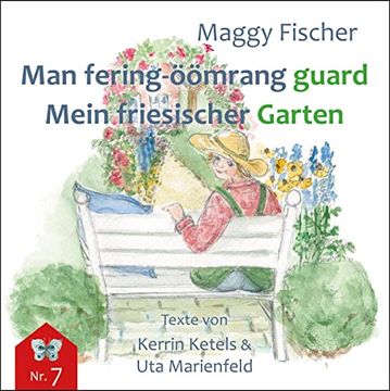 portada Min Fering-Öömrang Guard / Mein Friesischer Garten
