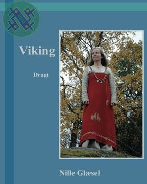portada Viking: Dragt tøj Tekstil (en Danés)