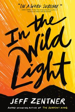 portada In the Wild Light (en Inglés)
