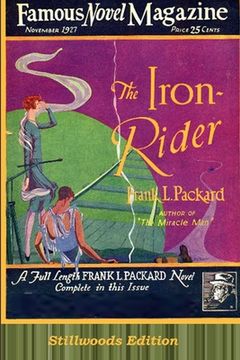 portada The Iron Rider (en Inglés)