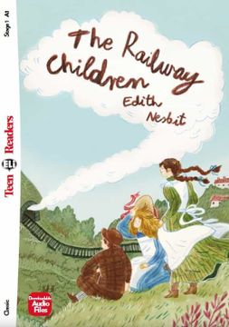 portada The Railway Children Tr1. Teen eli Readers Stage 1 a1 (en Inglés)