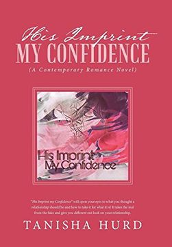 portada His Imprint My Confidence: (A Contemporary Romance Novel)