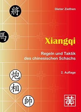 portada Xiangqi: Regeln und Taktik des Chinesischen Schachs (en Alemán)