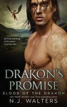 portada Drakon's Promise