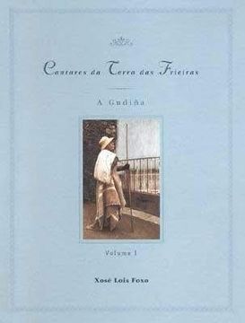 portada Cantares da Terra das Frieiras (Vol. I): A Gudiña (Incluye cd)