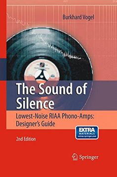 portada The Sound of Silence: Lowest-Noise RIAA Phono-Amps: Designer's Guide