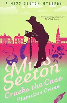 portada Miss Seeton Cracks the Case (en Inglés)