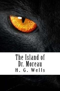 portada The Island of Dr. Moreau