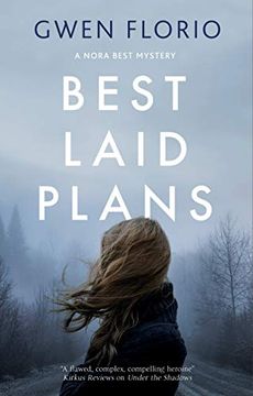 portada Best Laid Plans (a Nora Best Mystery, 1) (en Inglés)