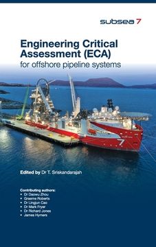 portada Engineering Critical Assessment (ECA) for Offshore Pipeline Systems (in English)