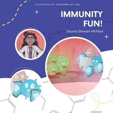 portada Immunity Fun! (en Inglés)