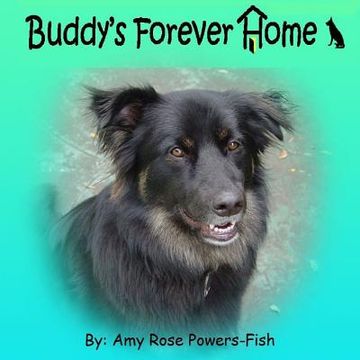 portada Buddy's Forever Home (en Inglés)