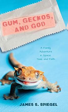portada Gum, Geckos, and god (en Inglés)