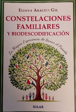 portada Constelaciones Familiares y Biodescodificación