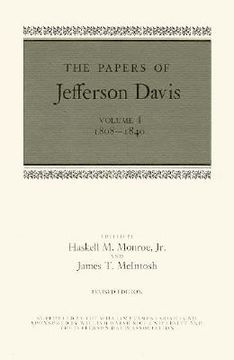 portada papers of jefferson davis