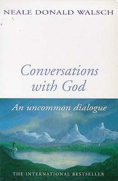 portada conversations with god: an uncommon dialogue (en Inglés)