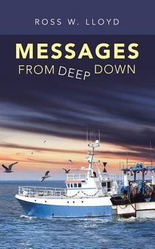 portada Messages from Deep Down (en Inglés)