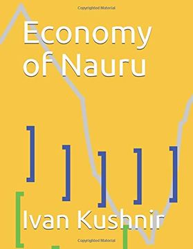 portada Economy of Nauru (Economy in Countries) 